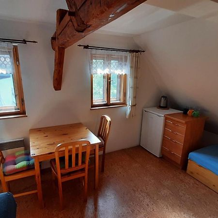 Jetřichovice Apartman Roubenka Vsemily מראה חיצוני תמונה