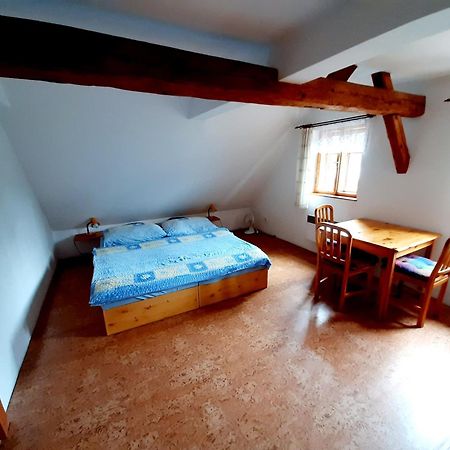 Jetřichovice Apartman Roubenka Vsemily מראה חיצוני תמונה