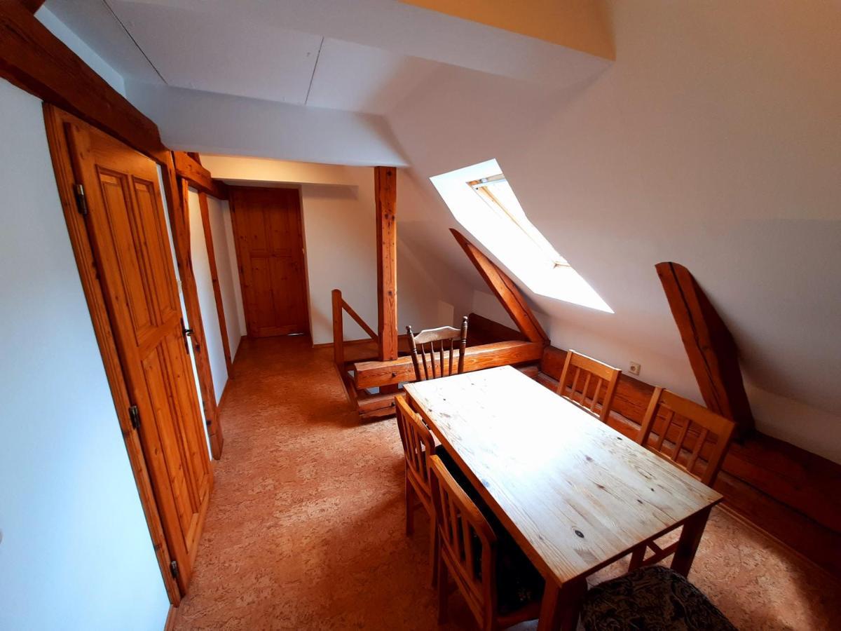 Jetřichovice Apartman Roubenka Vsemily מראה חיצוני תמונה