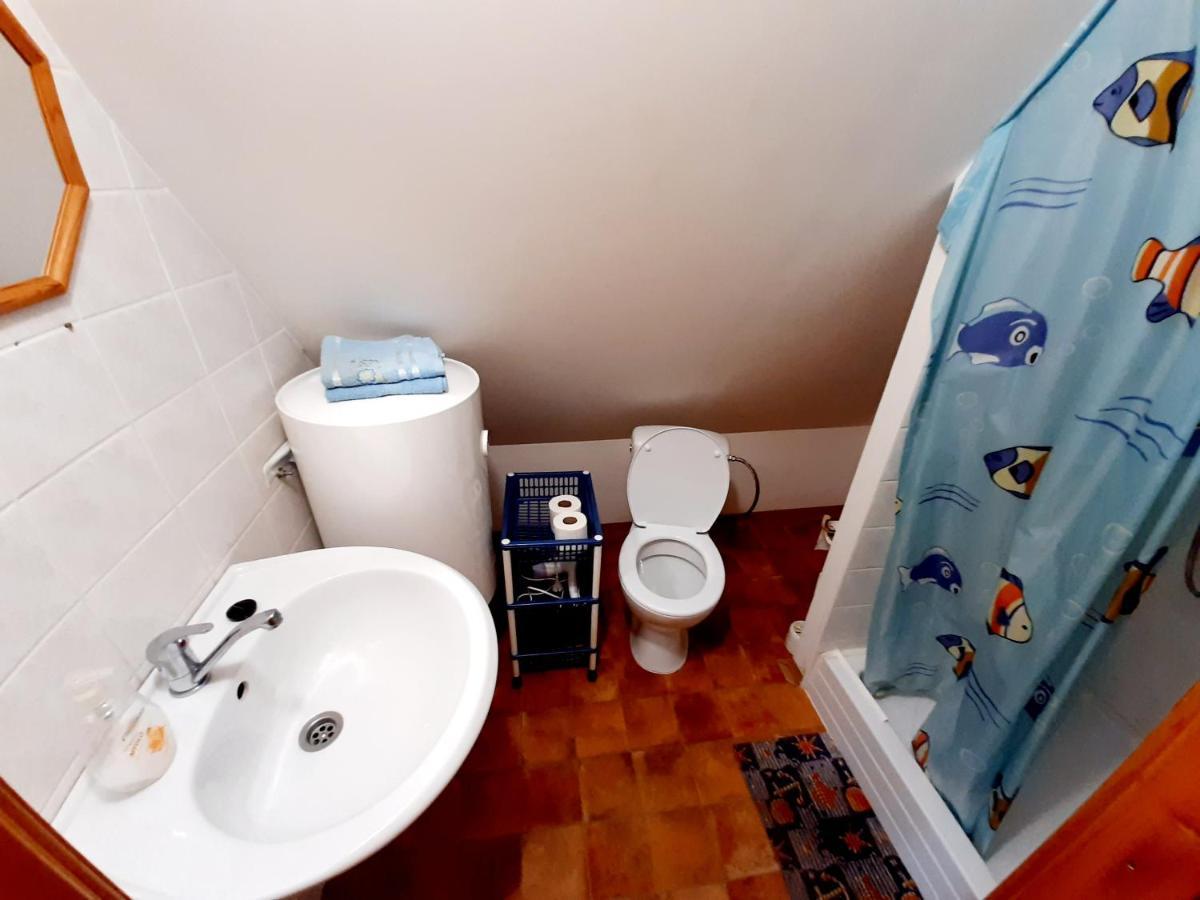 Jetřichovice Apartman Roubenka Vsemily מראה חיצוני תמונה