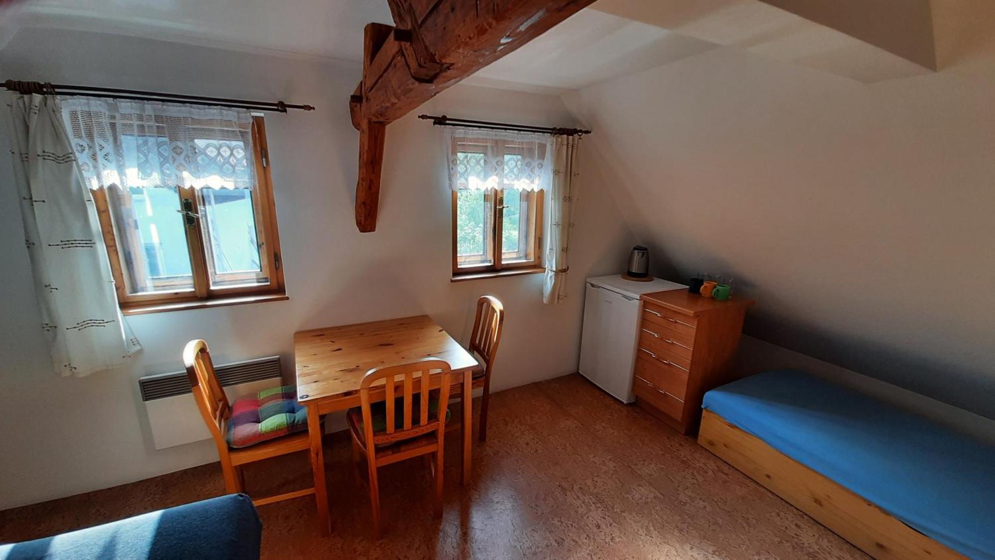 Jetřichovice Apartman Roubenka Vsemily מראה חיצוני תמונה