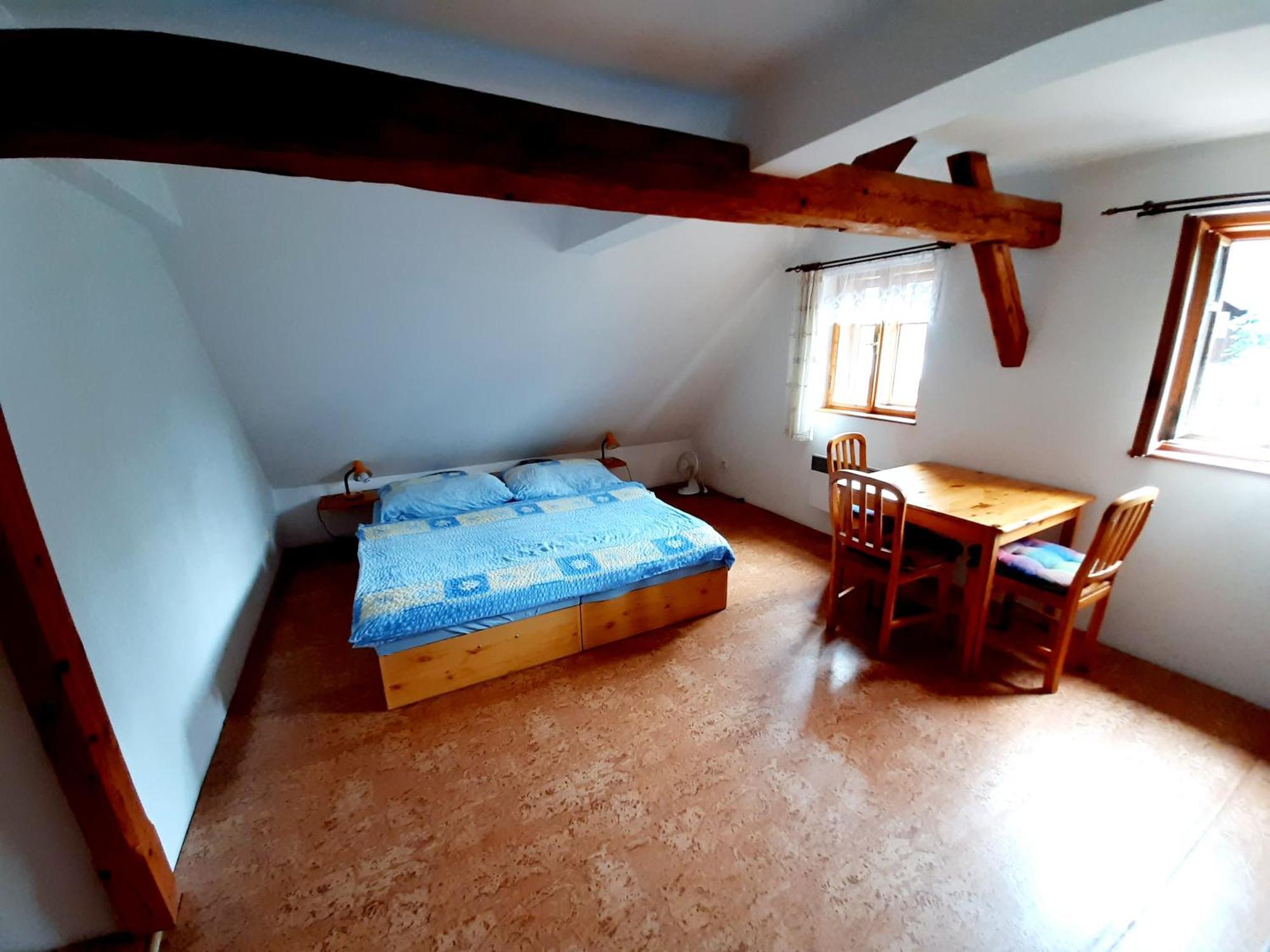 Jetřichovice Apartman Roubenka Vsemily מראה חיצוני תמונה
