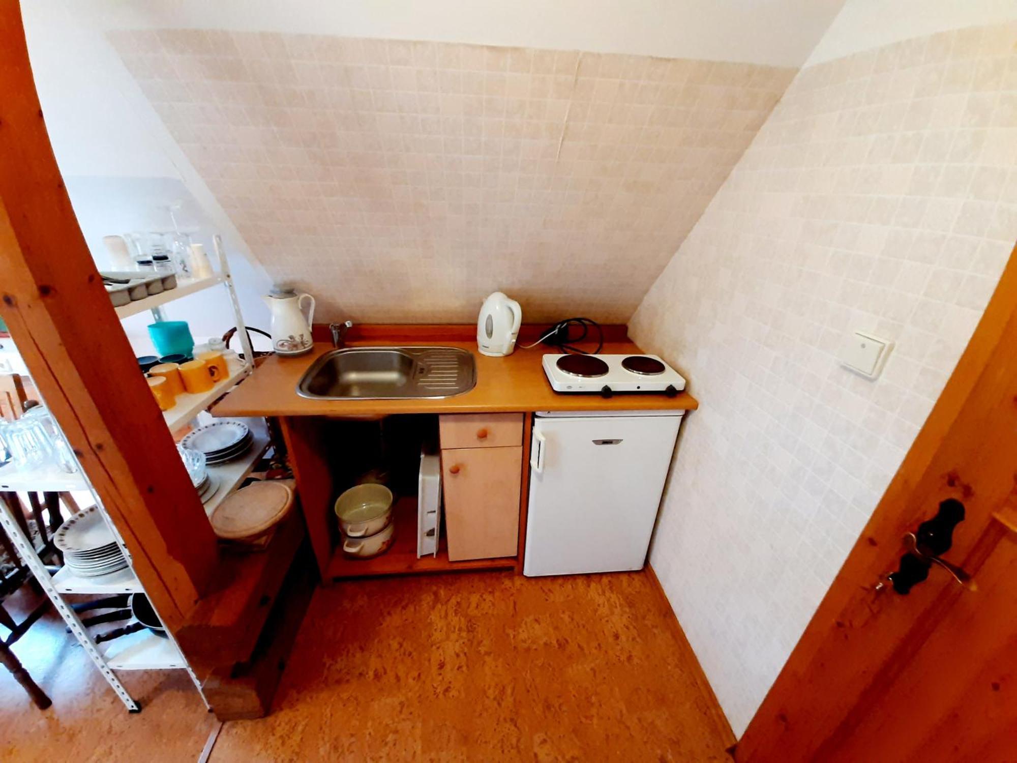 Jetřichovice Apartman Roubenka Vsemily מראה חיצוני תמונה